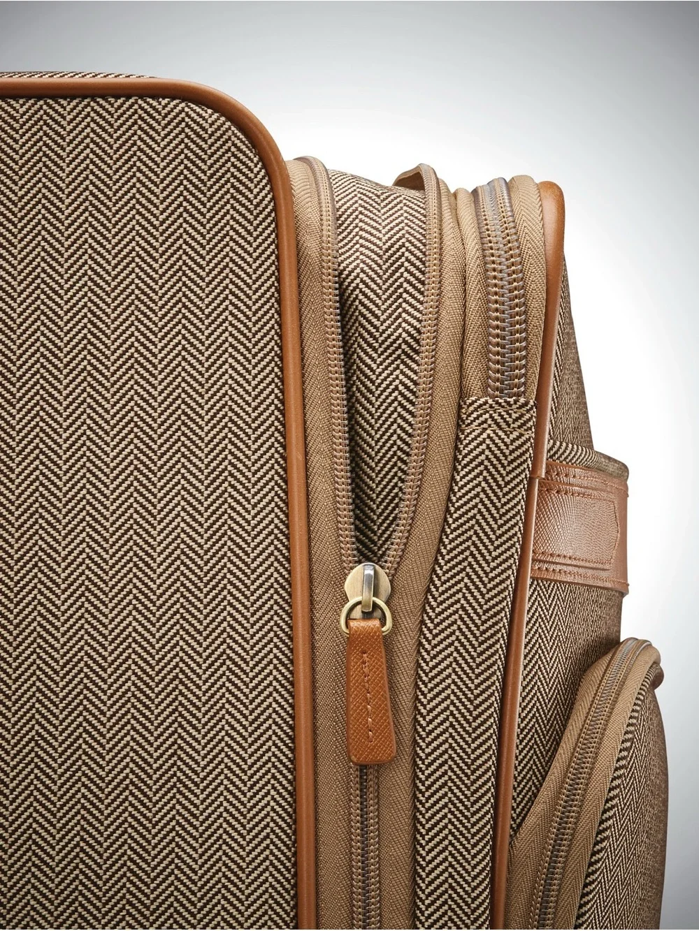 Hartmann Tweed Carry-On Spinner Suitcase